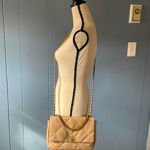 Kell Parker Tara Quilted Crossbody